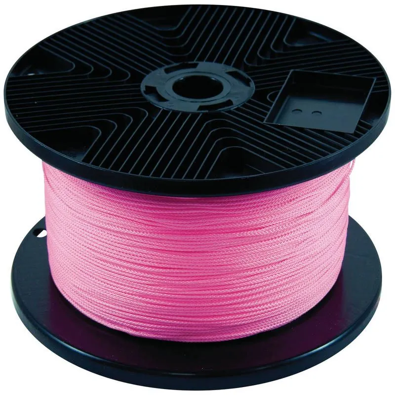 CORD.PP TRES.FLUO ROSE1.5X1000 Taliaplast 400513