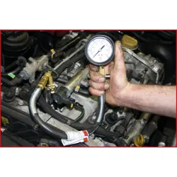 Coffret de contrôle de compression pour moteurs diesel . 36 pièces KSTOOLS 150.3660 | 150.3660