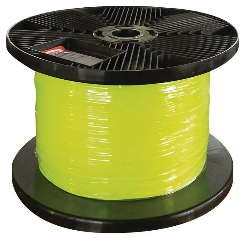 CORD.PP TRES.FLUOJAUNE1.5X1000 Taliaplast 400517