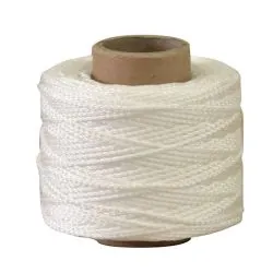 CORDEAU PP TRESSE BLANC1.5X85M Taliaplast 400518