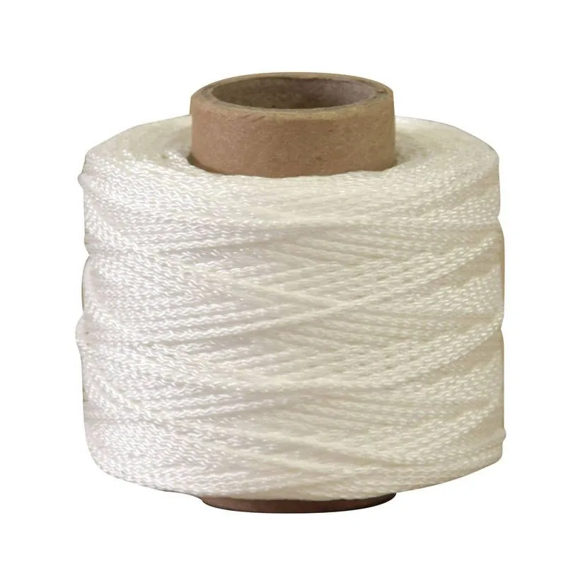 CORDEAU PP TRESSE BLANC1.5X85M Taliaplast 400518