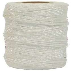 CORDEAU PP TRESSE BLANC 2X55M Taliaplast 400507