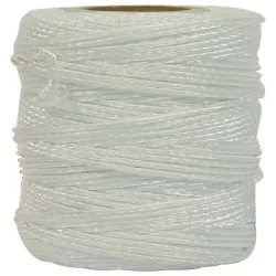 CORDEAU PP TRESSE BLANC 3X30M Taliaplast 400509
