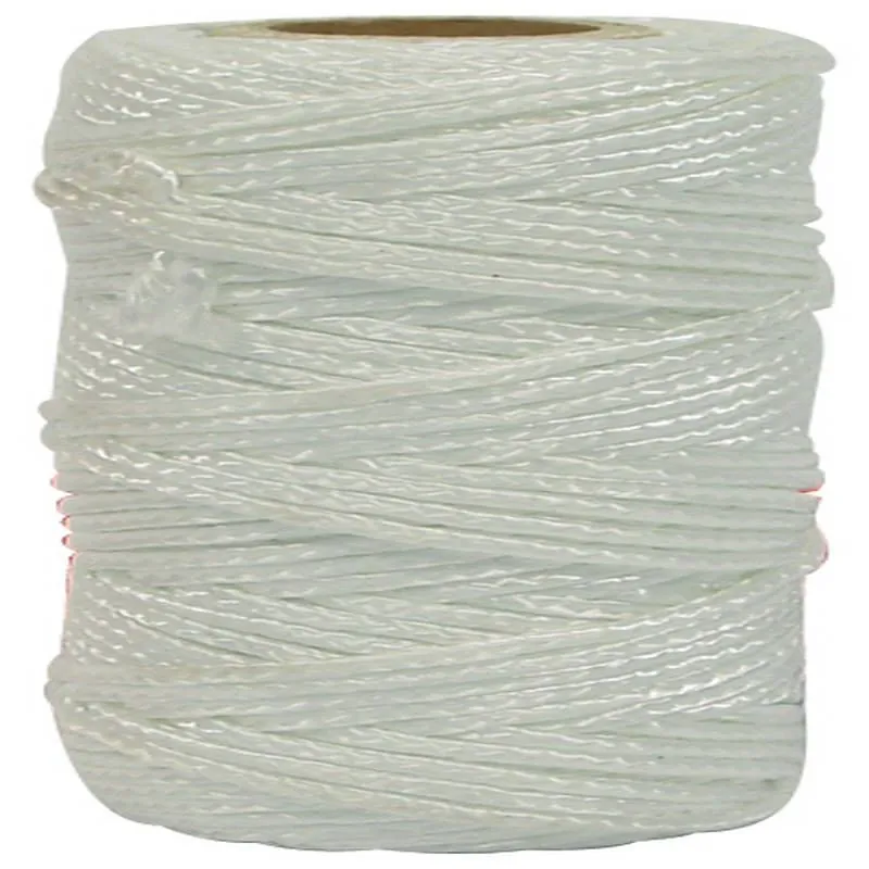 CORDEAU PP TRESSE BLANC 3X30M Taliaplast 400509