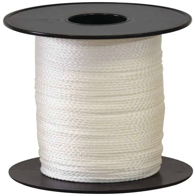 CORDEAU PP TRESSE BLANC1.5X100 Taliaplast 400530