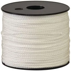 CORDEAU PP TRESSE BLANC 3X100M Taliaplast 400532