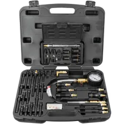 Coffret de contrôle de compression pour moteurs diesel . 36 pièces KSTOOLS 150.3660 | 150.3660