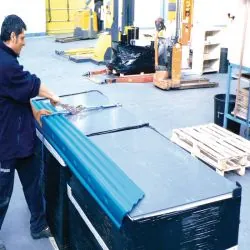 CORNIERE FAITIERE 200CM Taliaplast 402206