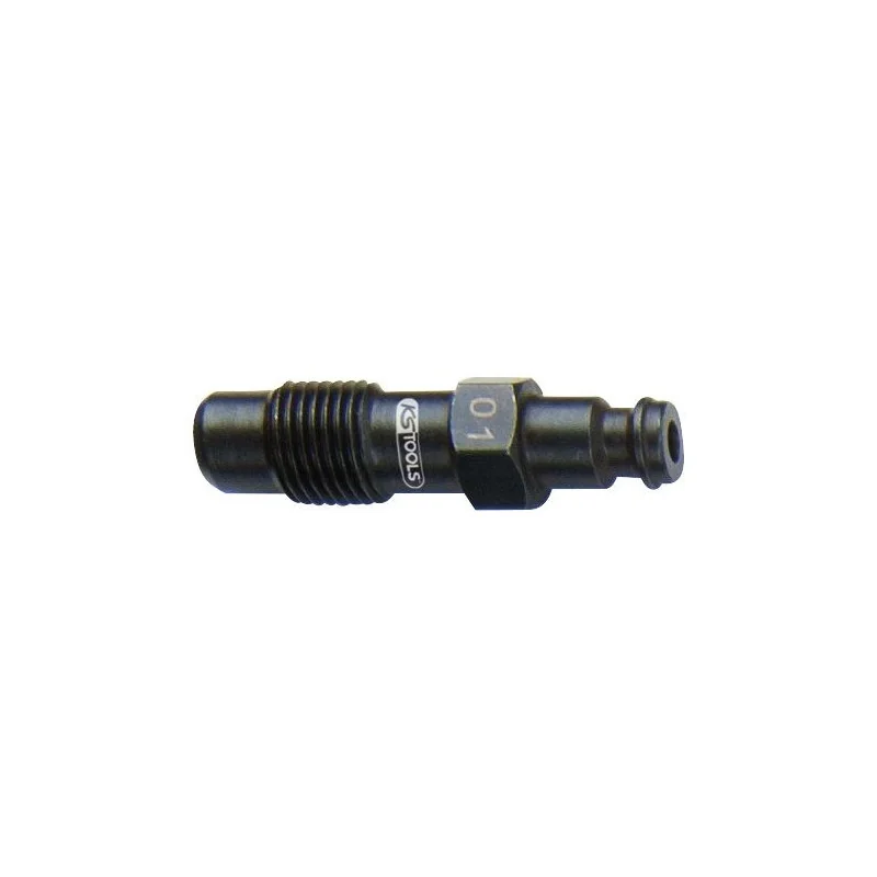 Adaptateur pour bougies de préchauffage . M12x1 .25 avec filetage ext. . L.47 mm KSTOOLS 150.3662 | 150.3662