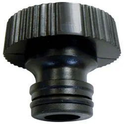 NEZ DE ROBINET FILETE 3/4 19MM Taliaplast 331011