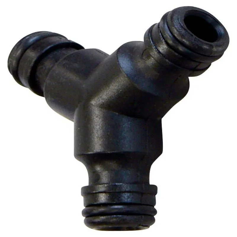 RACCORD EN Y A 3 BRAS D.19MM Taliaplast 331012