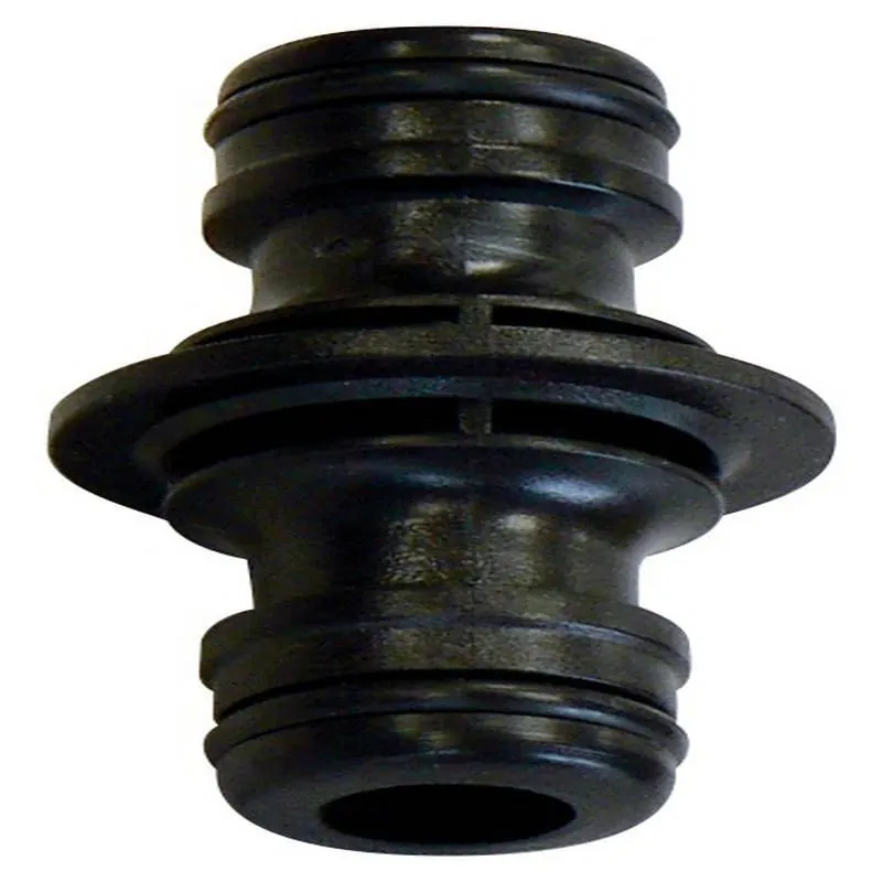 RACCORD DOUBLE MALE DIAM.19MM Taliaplast 331013