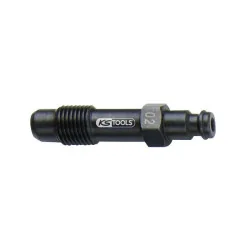 Adaptateur pour bougies de préchauffage . M12x1 .25 avec filetage ext. . L.55 mm KSTOOLS 150.3663 | 150.3663