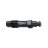 Adaptateur pour bougies de préchauffage . M12x1 .25 avec filetage ext. . L.55 mm KSTOOLS 150.3663 | 150.3663