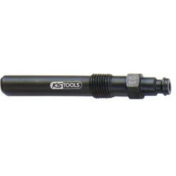 Adaptateur pour bougies de préchauffage . M12x1 .25 avec filetage ext. . L. 87 mm KSTOOLS 150.3664 | 150.3664