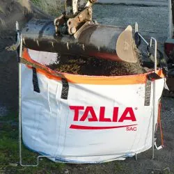 TALIATUBE 115X115X100 CM LIVRE Taliaplast 390608