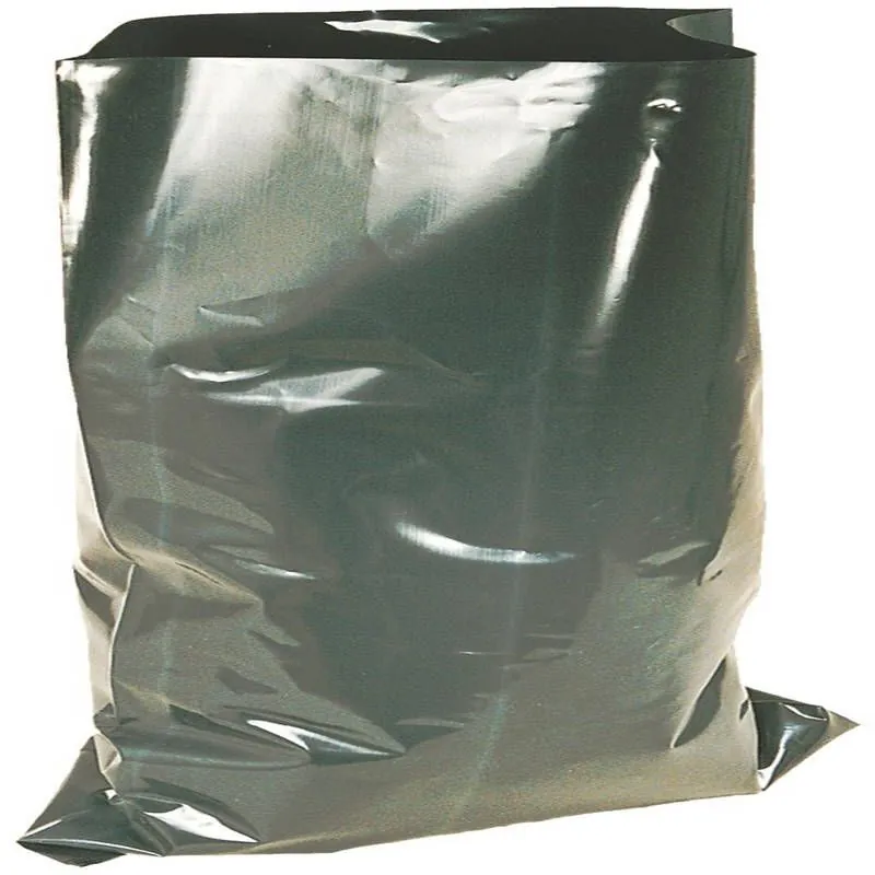 SAC A GRAVATS PE NOIR 20/100 Taliaplast 390601
