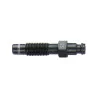Adaptateur pour injecteurs . M10x1 .25 avec filetage extérieur . longueur 57 mm KSTOOLS 150.3666 | 150.3666