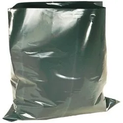 SAC A GRAVATS PE NOIR 15/100 Taliaplast 390602