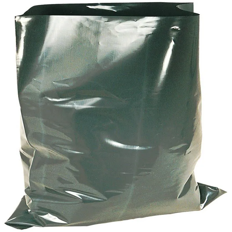 SAC A GRAVATS PE NOIR 15/100 Taliaplast 390602