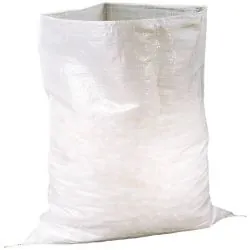 SAC A GRAVATS BLANC 55X95 Taliaplast 390605