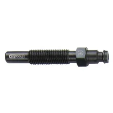 Adaptateur pour injecteurs . M10x1 .25 avec filetage extérieur . longueur 70 mm KSTOOLS 150.3667 | 150.3667