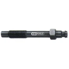 Adaptateur pour injecteurs . M10x1 .25 avec filetage extérieur . longueur 82 mm KSTOOLS 150.3668 | 150.3668