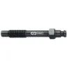 Adaptateur pour injecteurs . M10x1 .25 avec filetage extérieur . longueur 82 mm KSTOOLS 150.3668 | 150.3668