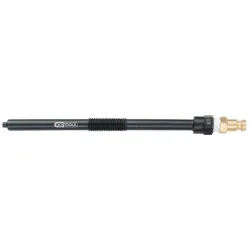 Adaptateur pour injecteurs . M10x1 .25 avec filetage extérieur . longueur 170 mm KSTOOLS 150.3669 | 150.3669