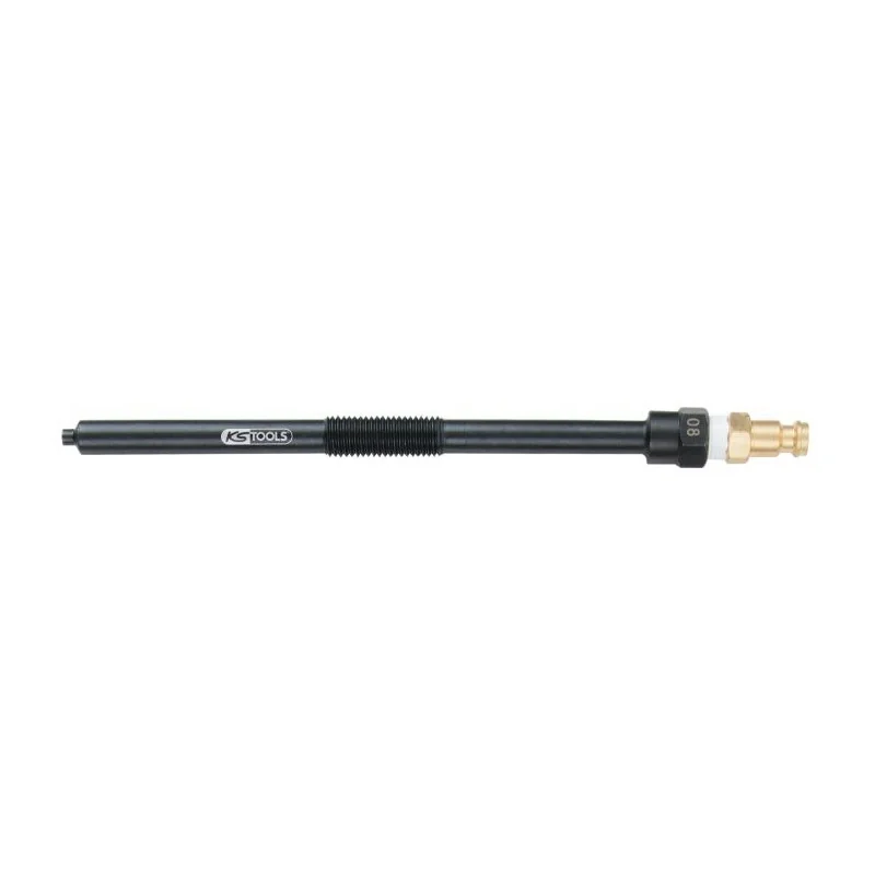 Adaptateur pour injecteurs . M10x1 .25 avec filetage extérieur . longueur 170 mm KSTOOLS 150.3669 | 150.3669
