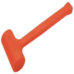 MAILLET ANTI-REBOND 1.350KG Taliaplast 471305