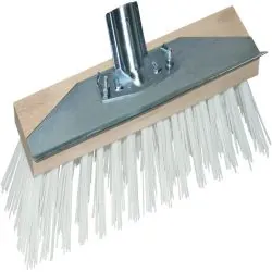 BALAI DE CANTONNIER 32CM BLANC Taliaplast 360104