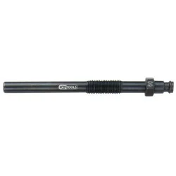 Adaptateur pour bougies de préchauffage . M10x1 .25 avec filetage ext. . L. 120 mm KSTOOLS 150.3670 | 150.3670