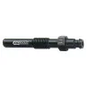 Adaptateur pour bougies de préchauffage . M10x1 .25 avec filetage ext. . L. 70 mm KSTOOLS 150.3672 | 150.3672