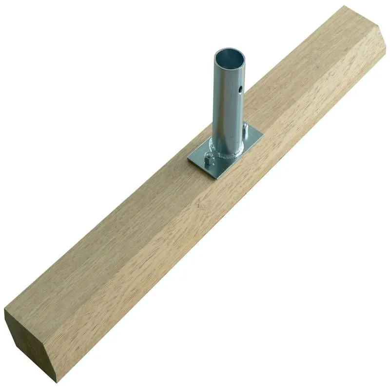 RACLOIR BOIS CHANFREINE 6.5X55 Taliaplast 470309