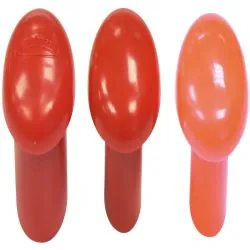 EMBOUT SECURITE ROUGE (SAC 25) Taliaplast 600413