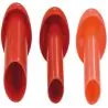 EMBOUT SECURITE ROUGE /25 TALI Taliaplast 600411