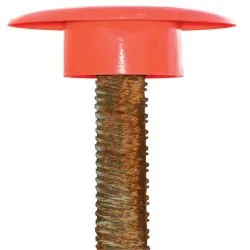 EMBOUT SECURITE ROUGE /25 TALI Taliaplast 600411