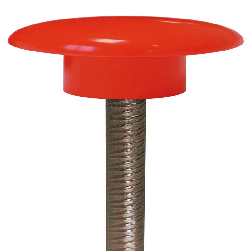 EMBOUT SECURITE ROUGE /125 TAL Taliaplast 600401