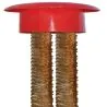 EMBOUT SECURITE ROUGE GM /25 E Taliaplast 600412