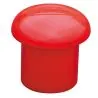EMBOUT SECURITE ROUGE GM /25 E Taliaplast 600412