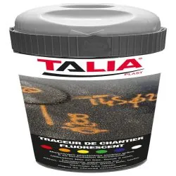 TRACEUR DE CHANTIER BLANC Taliaplast 521001