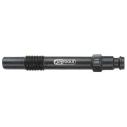 Adaptateur pour bougies de préchauffage . M10x1 .0 avec filetage ext. . L. 75 mm KSTOOLS 150.3675 | 150.3675