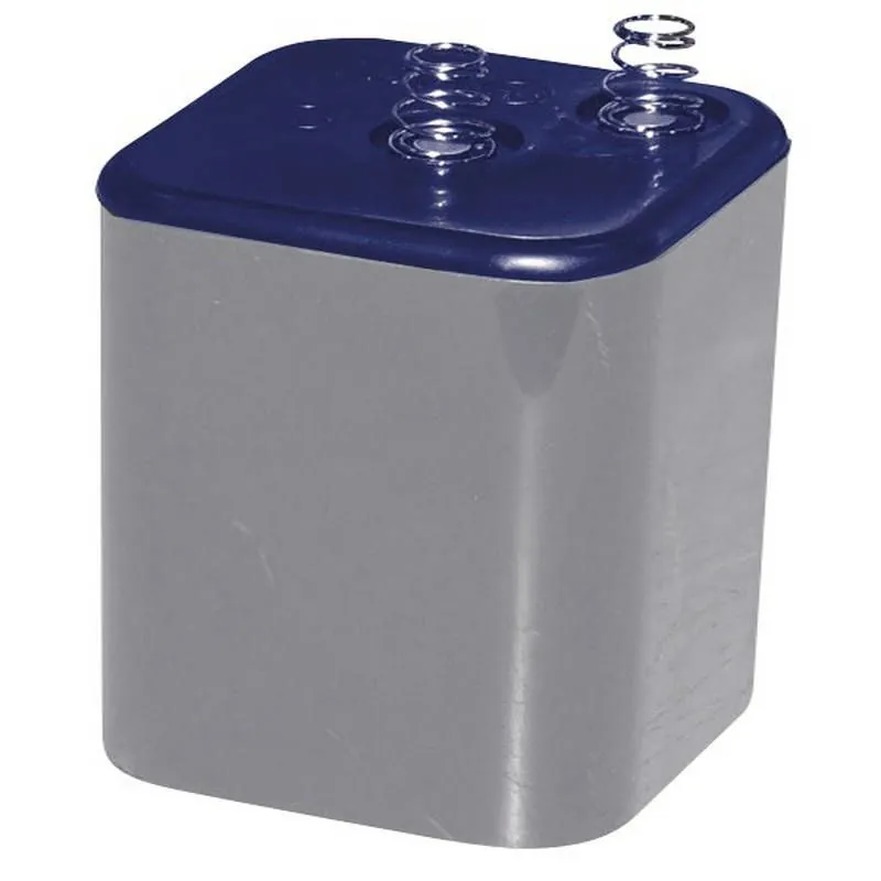 PILE 6 VOLTS A RESSORTS Taliaplast 500502