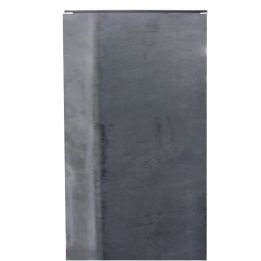 POTEAU GALVA 80X40MM 2M Taliaplast 521811