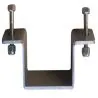KIT 2 BRIDES P/POTEAU 80X40MM Taliaplast 521917