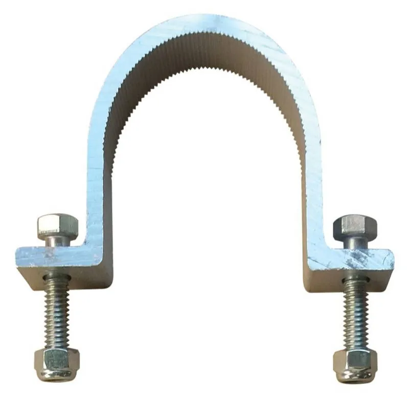 KIT BRIDES POUR POTEAU D.60mm Taliaplast 521918