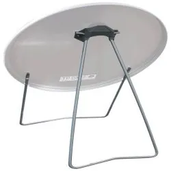 PIEDS METALLIQUES AK700/B650 N Taliaplast 521910