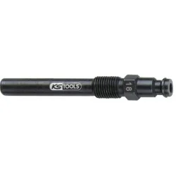 Adaptateur pour bougies de préchauffage . M10x1 .0 avec filetage ext. . L. 75 mm KSTOOLS 150.3678 | 150.3678