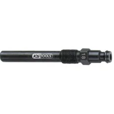 Adaptateur pour bougies de préchauffage . M10x1 .0 avec filetage ext. . L. 75 mm KSTOOLS 150.3678 | 150.3678